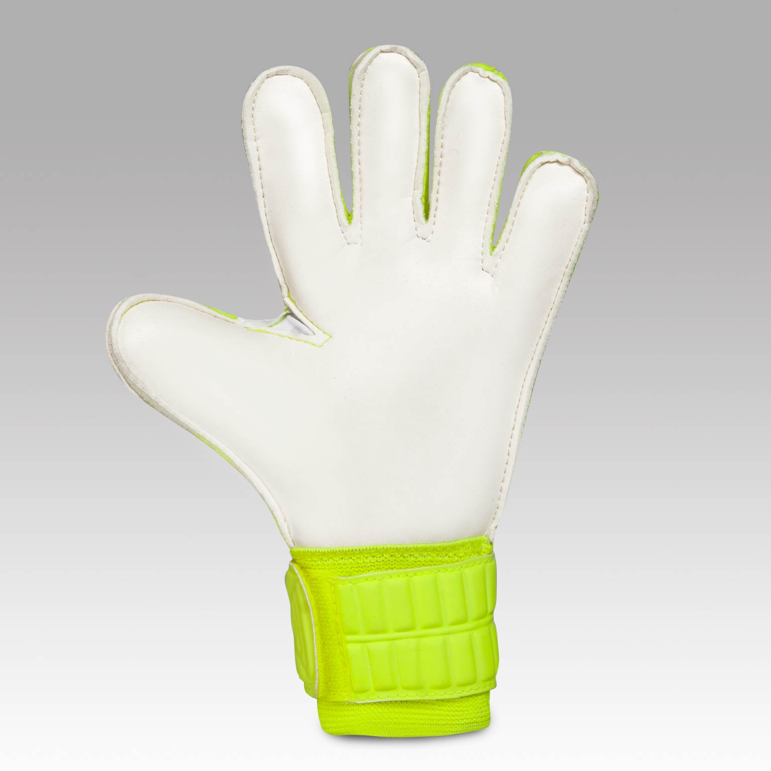 GUANTES BUFFON KIDS MAGNUS NEON TALLA 4-5-6