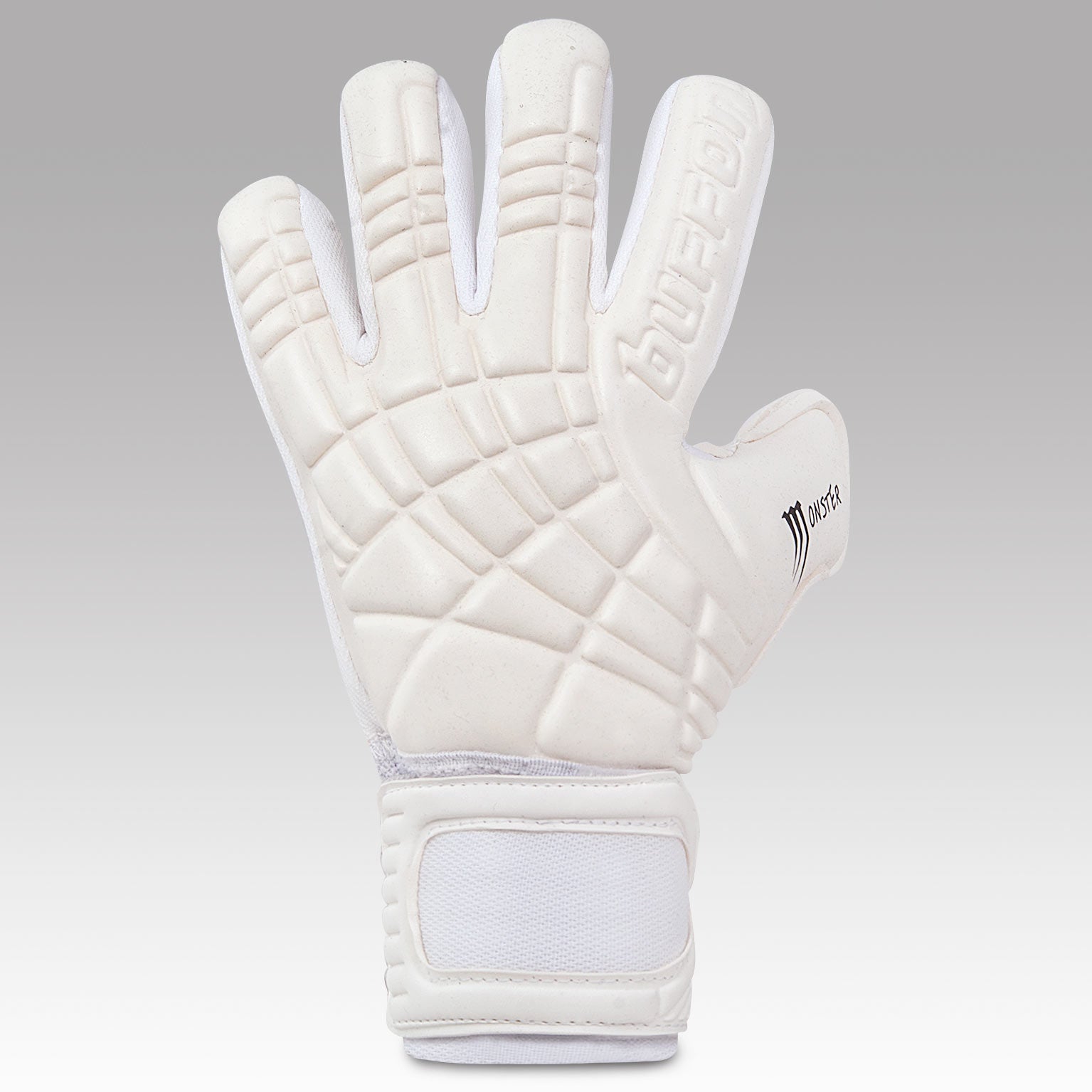 GUANTES BUFFON MONSTER PRO BLANCOTALLA 8-9