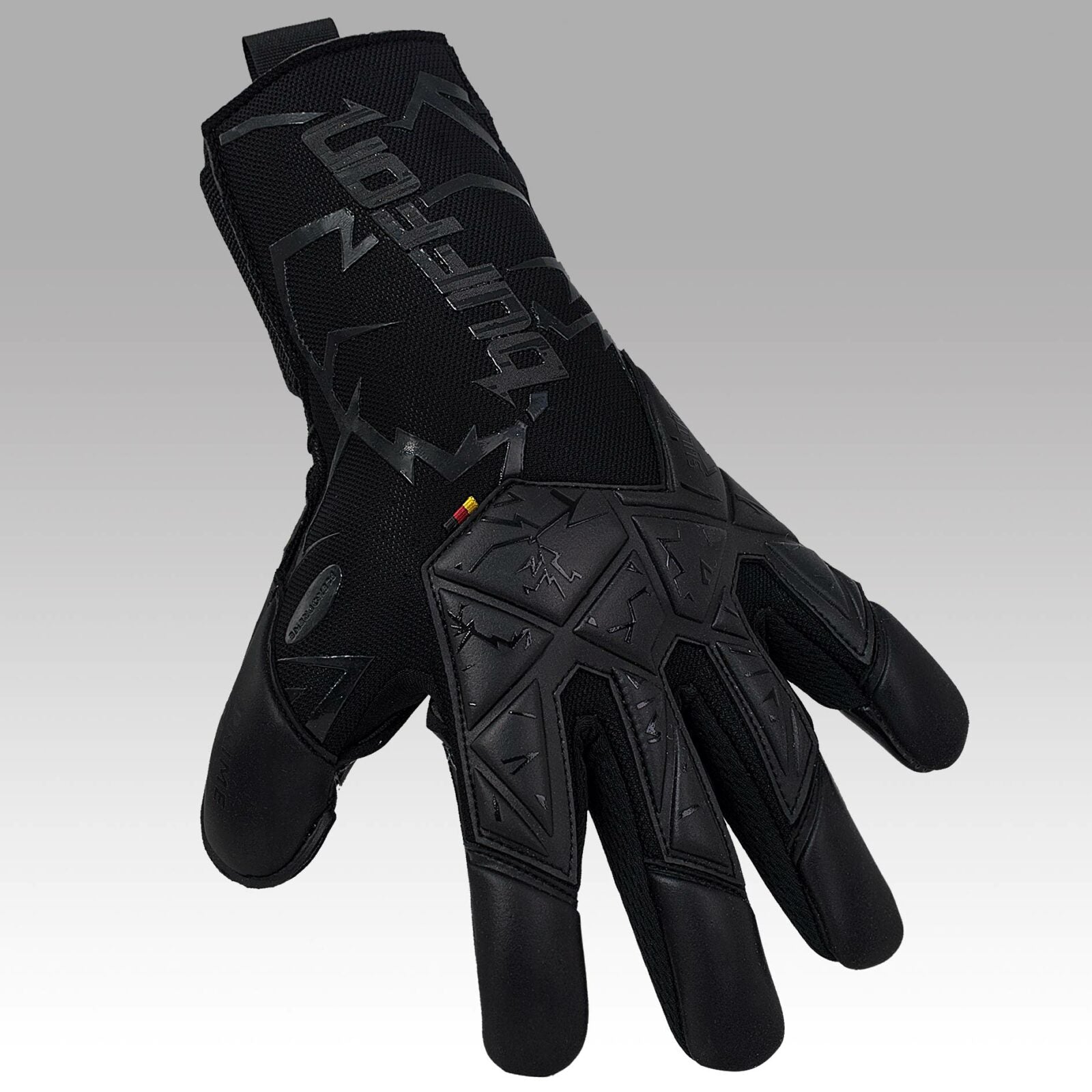 GUANTES BUFFON SULTAN NEGRO TALLA 7-8-9-10