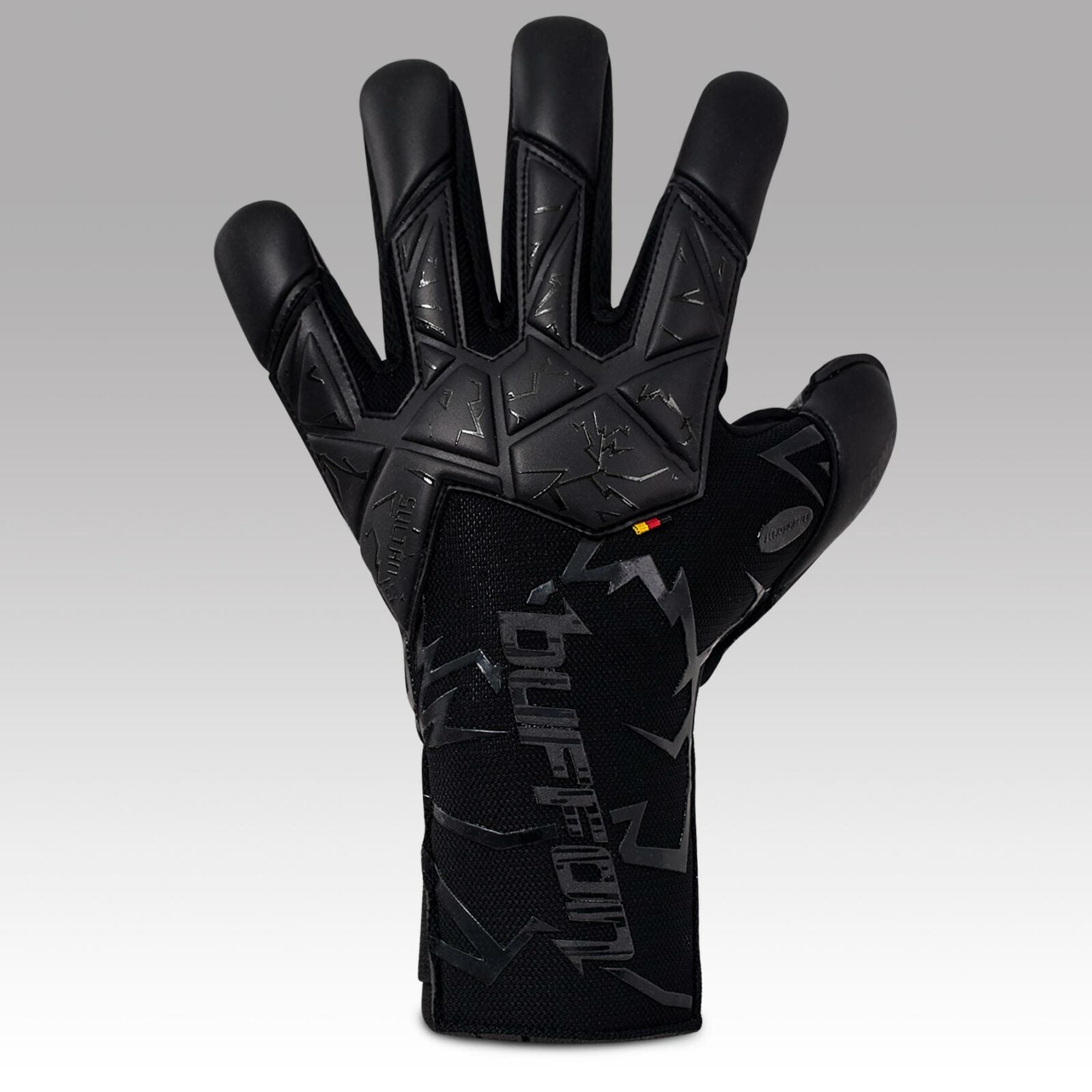 GUANTES BUFFON SULTAN NEGRO TALLA 7-8-9-10