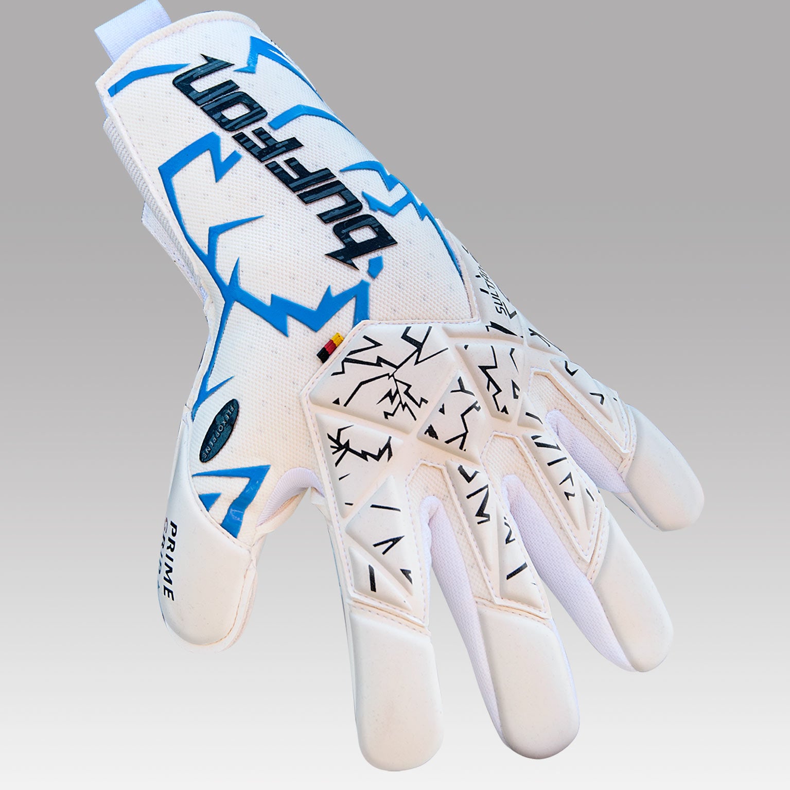 GUANTES BUFFON SULTAN BLANCO TALLA 7-8-9-10