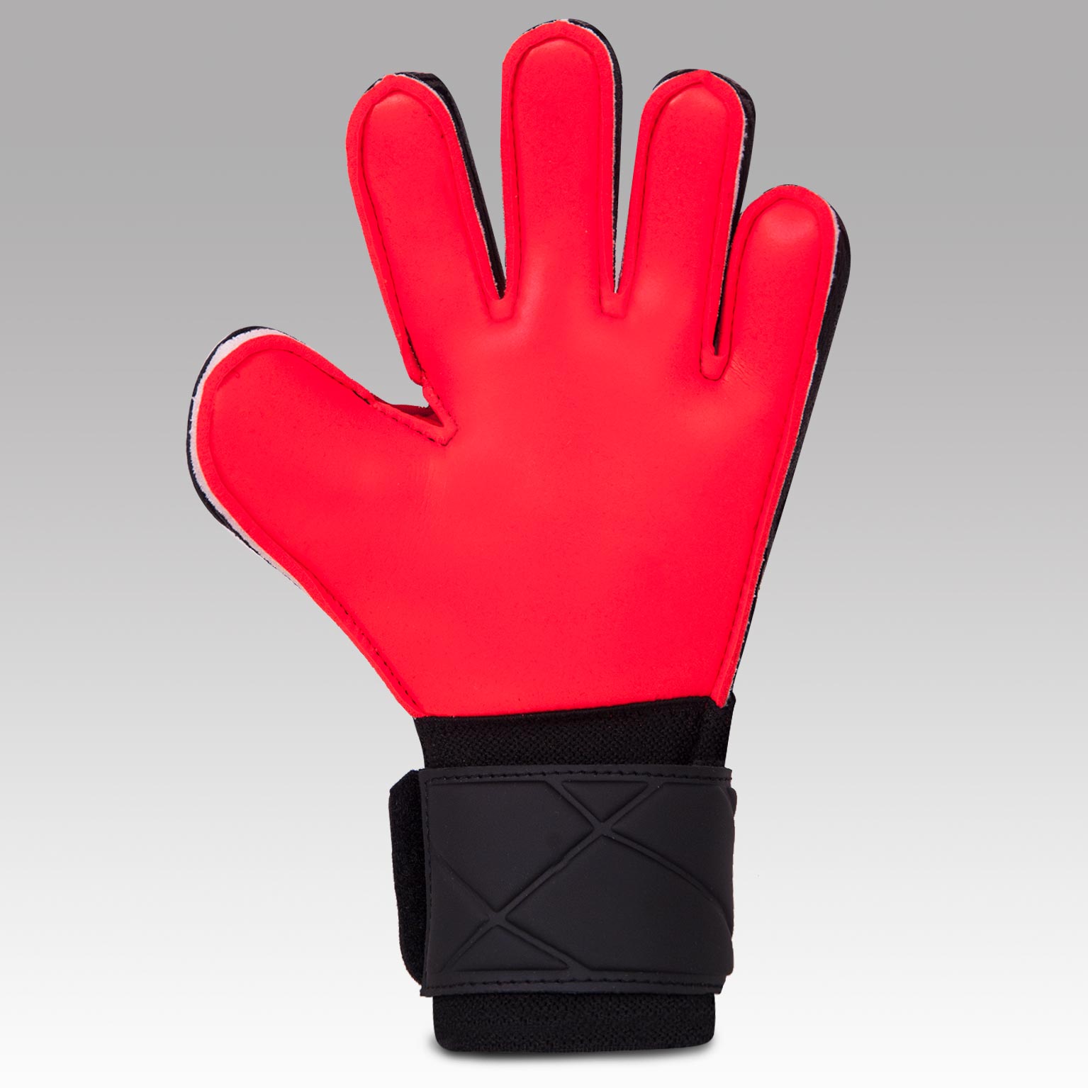 GUANTES BUFFON KIDS SEMI PRO SPIDER NEGRO/ROJO TALLA 4-5-6