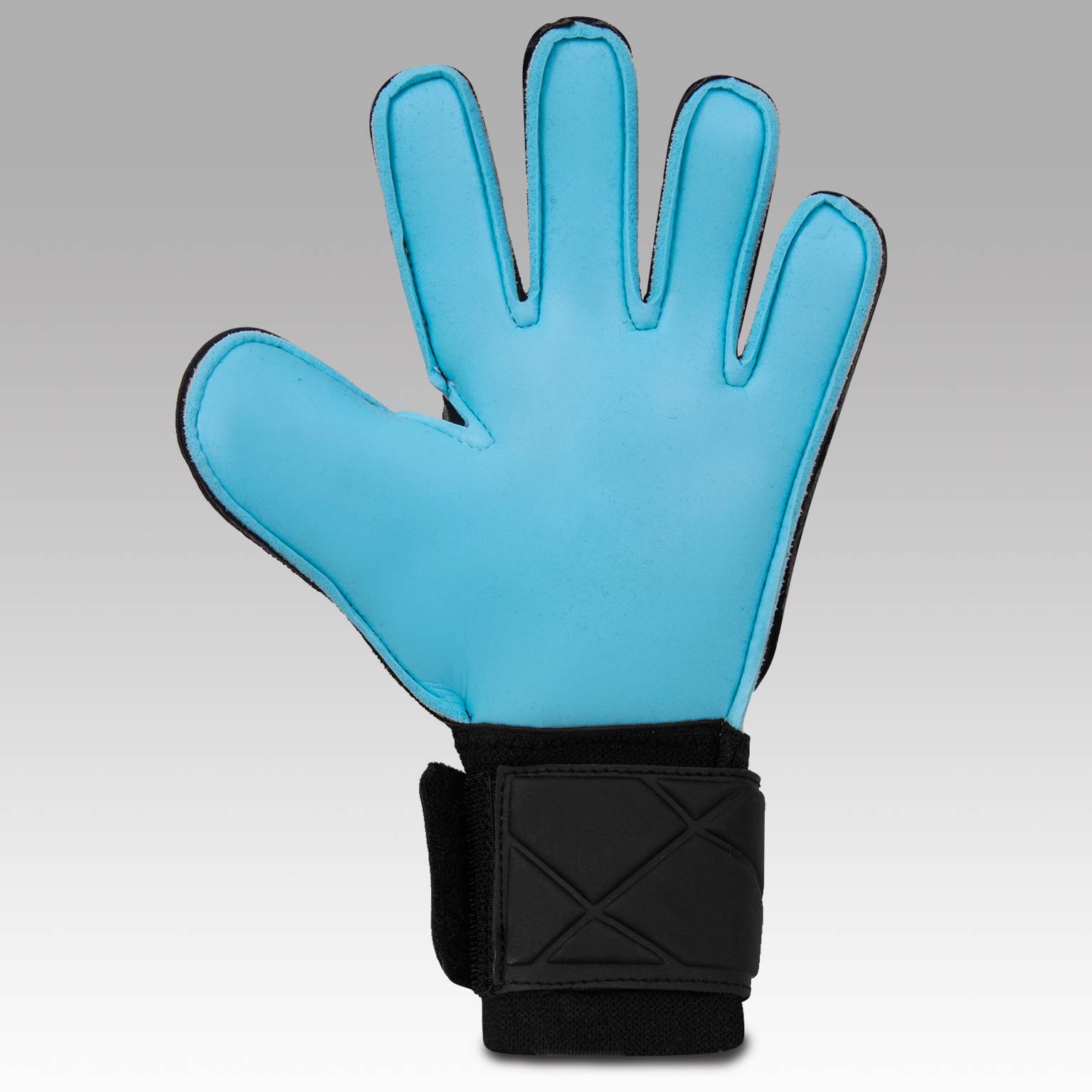 GUANTES BUFFON KIDS SEMI PRO SPIDER NEGRO/MENTA TALLA 4-5-6