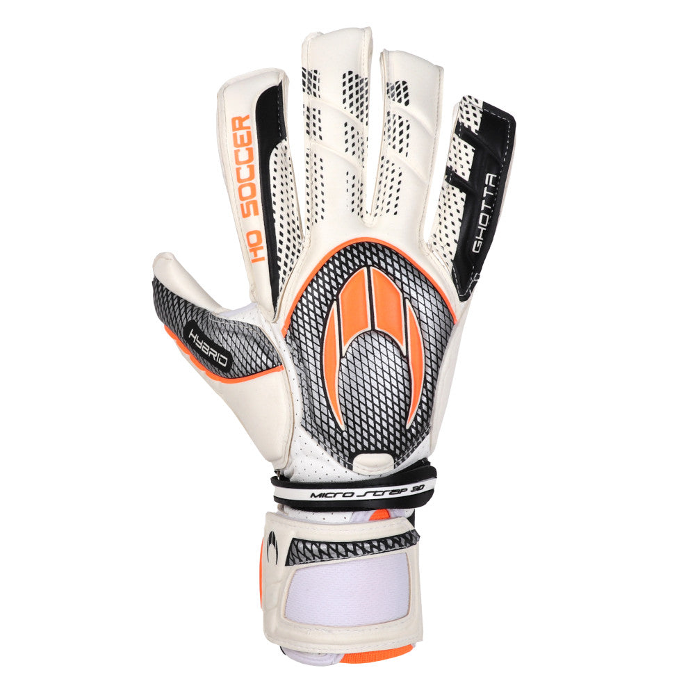 GUANTES HO SOCCER GHOTTA EVO2 RN SILVER LEGEND TALLAS 8-9