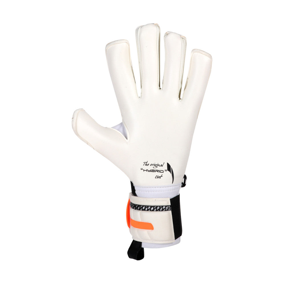 GUANTES HO SOCCER GHOTTA EVO2 RN SILVER LEGEND TALLAS 8-9