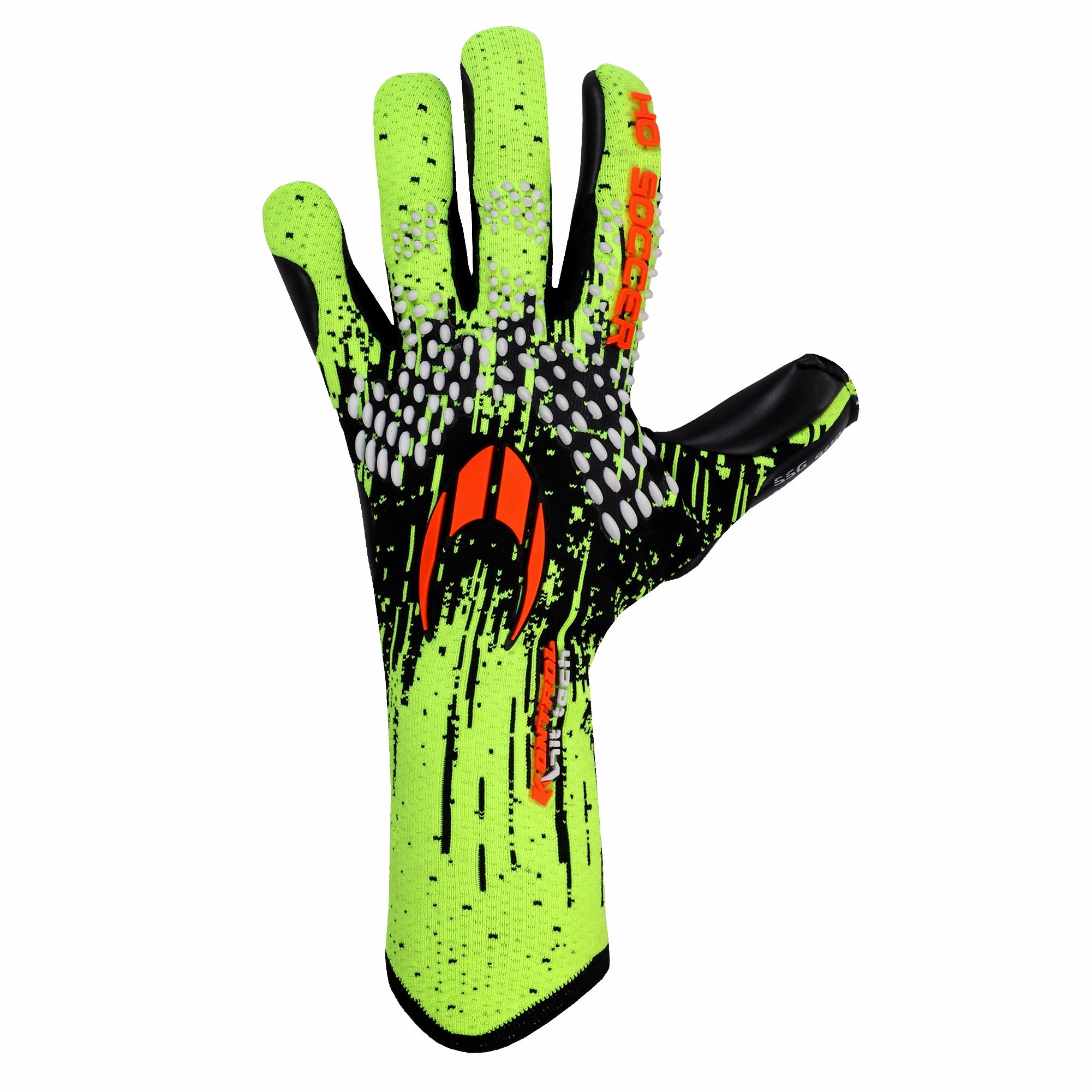 GUANTES HO SOCCER SSG KONTROL KNIT TECH TALLAS 8-9-10