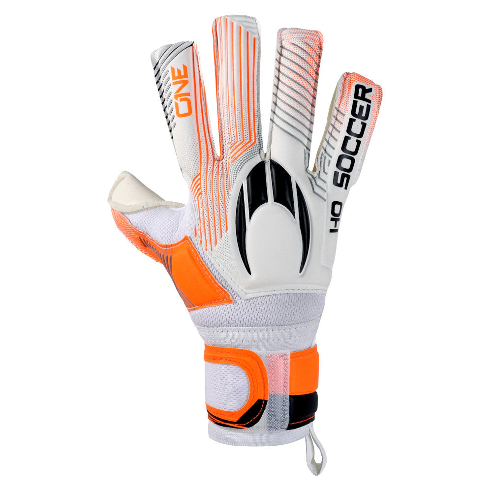 GUANTES HO SOCCER ONE ROLL/NEGATIVE BLADE SHIELD TALLAS 8-9