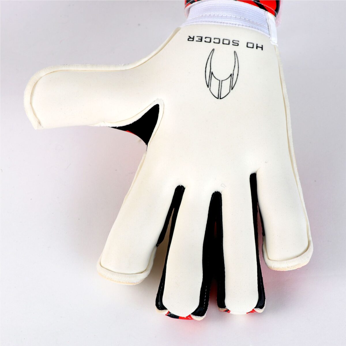 GUANTES HO SOCCER GUERRERO PRO RN AXIAL RED TALLAS 8-9