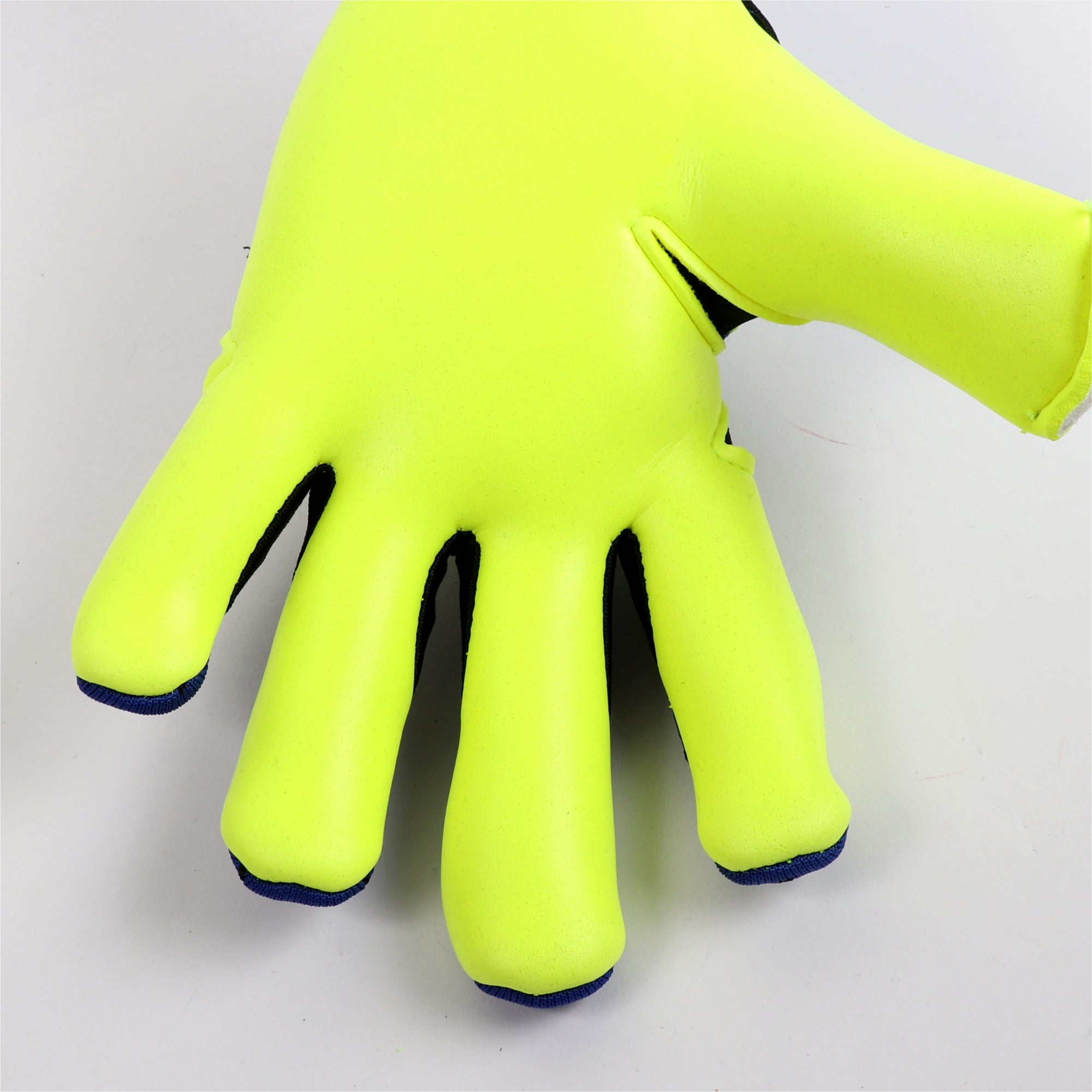 GUANTES HO SOCCER SSG KONTROL KNIT TECH BLUE ALERT TALLAS 8-9