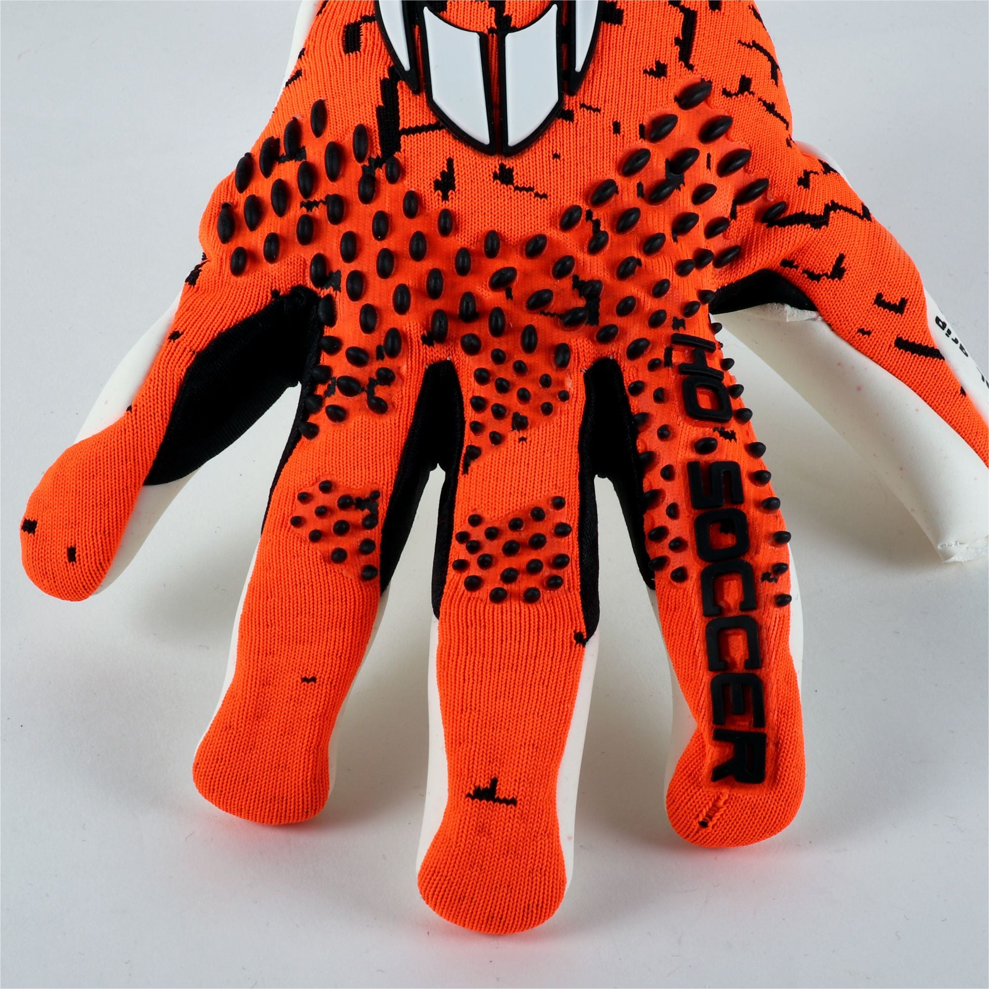 GUANTES HO SOCCER KONTROL KNIT TECH ORANGE ALERT – PRO TALLA 9