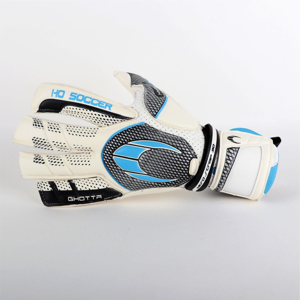 GUANTES HO SOCCER GHOTTA EVO 2 RN BLUE LEGEND TALLAS 8-9