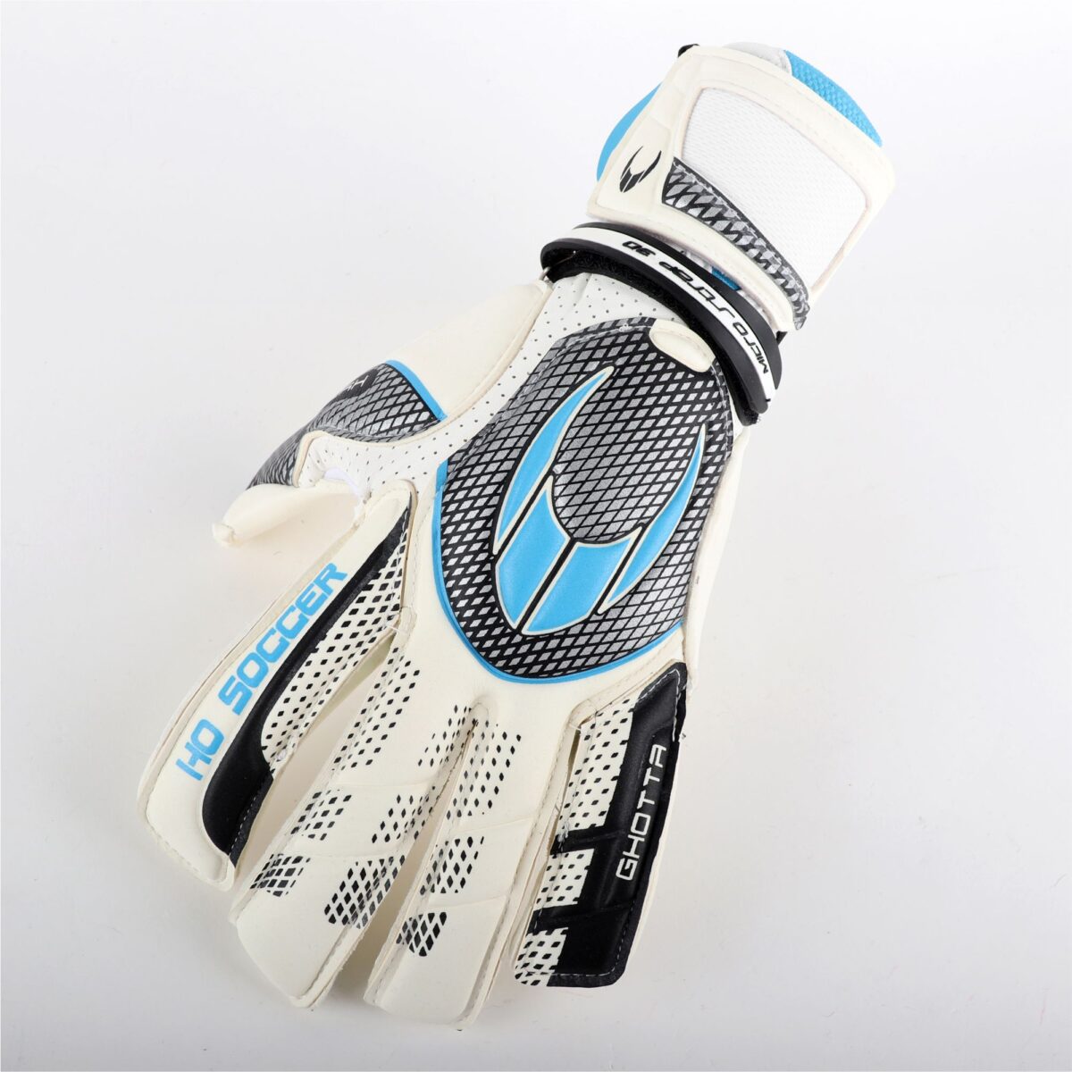 GUANTES HO SOCCER GHOTTA EVO 2 RN BLUE LEGEND TALLAS 8-9