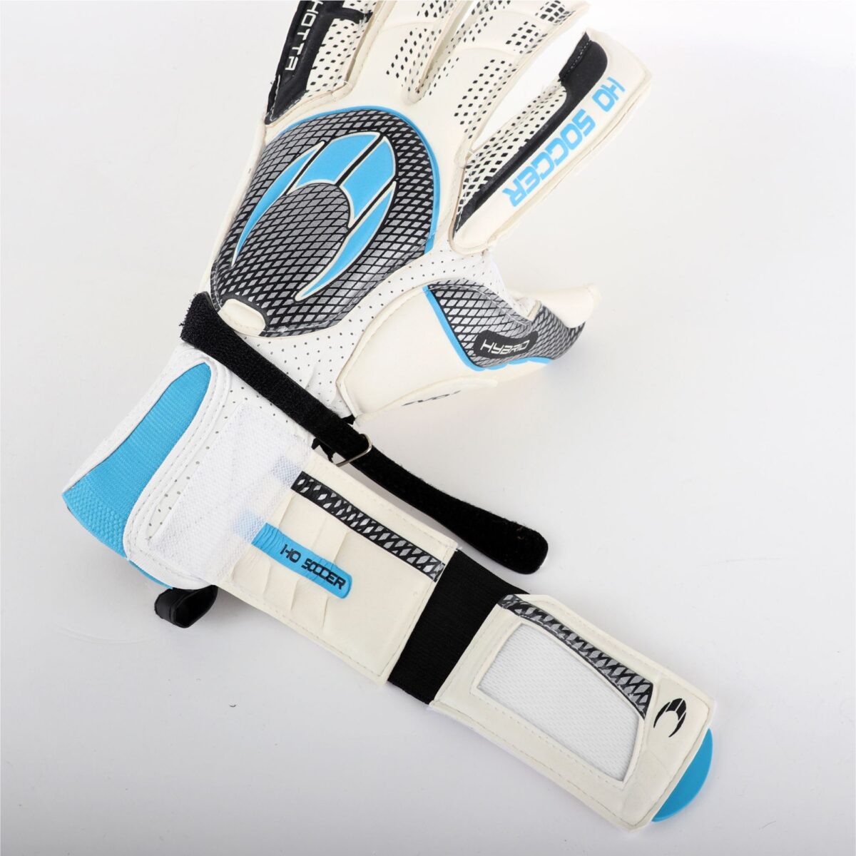 GUANTES HO SOCCER GHOTTA EVO 2 RN BLUE LEGEND TALLAS 8-9