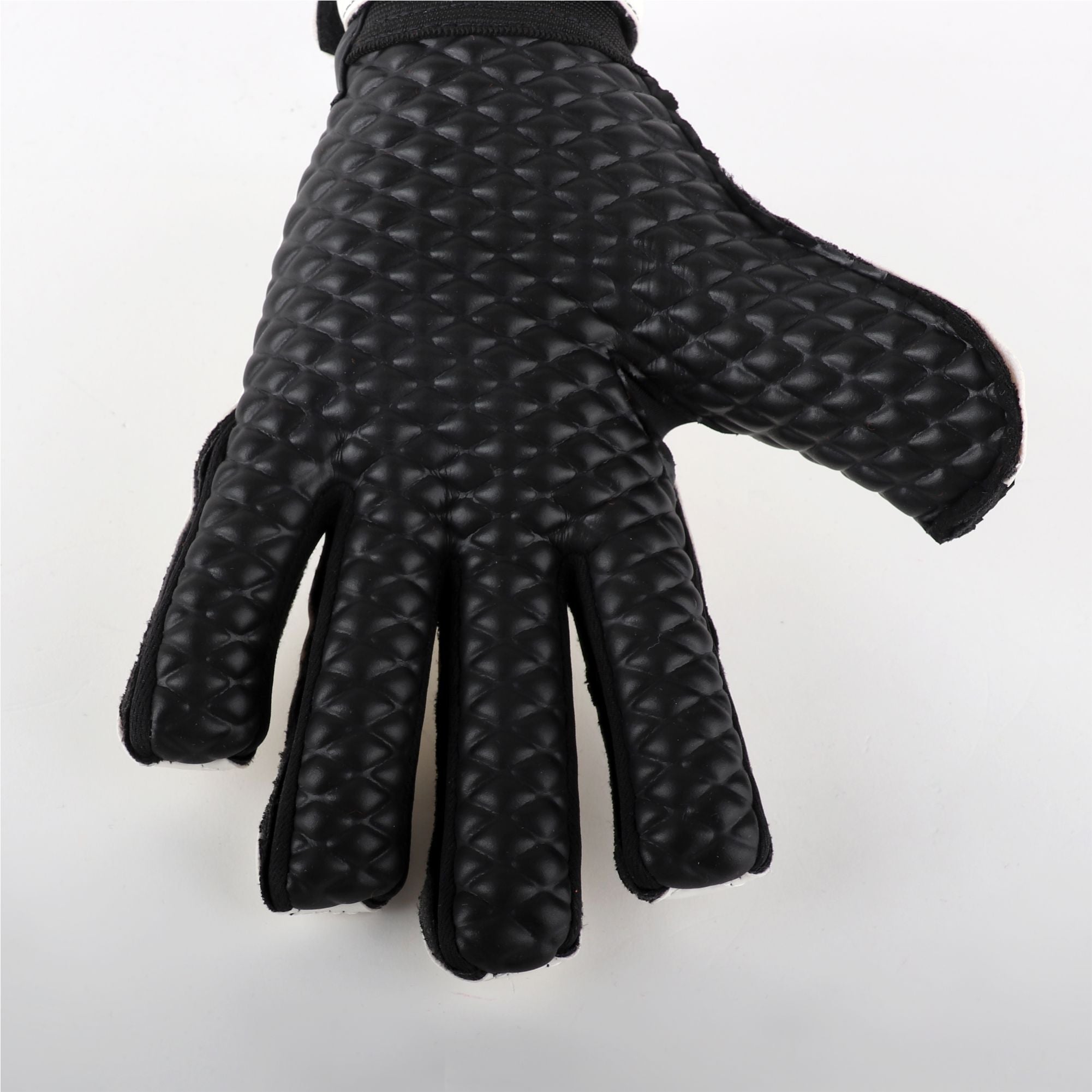 GUANTES HO SOCCER KROTALUS II NG HARDGRAUND CLASSIC WHITE TALLAS 8-9-10