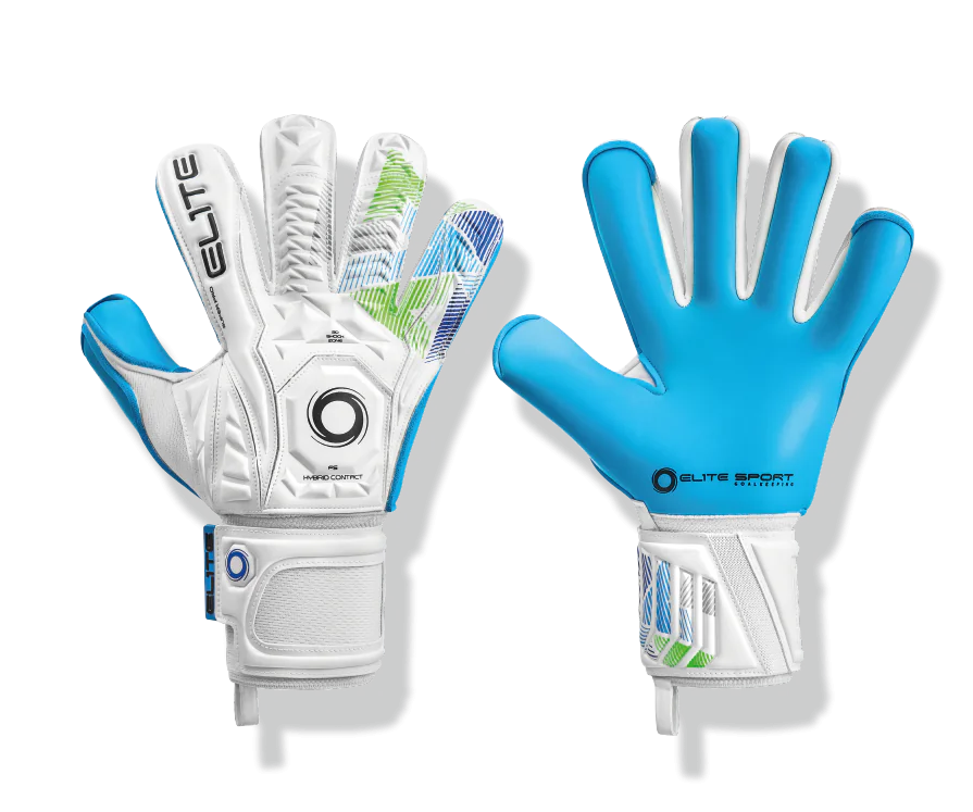 GUANTES ELITE AQUA H TALLAS 8-9-10