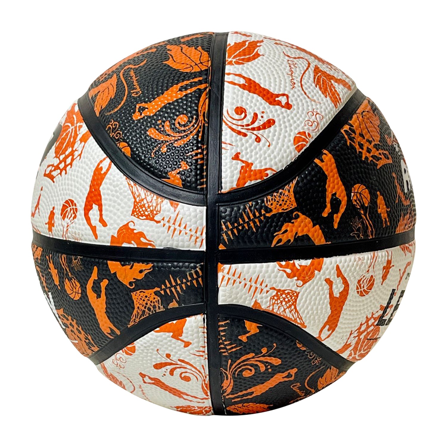 PELOTA DE BASKET ARIES LEGACY #5