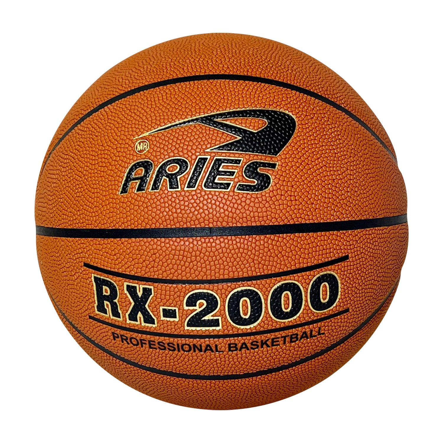 PELOTA BASQUET PROFESIONAL ARIES RX-2000