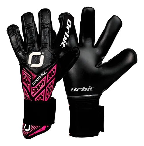 GUANTES ORBIT LIVERPOOL TALLAS 8-9-10