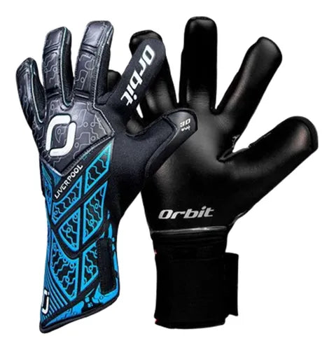 GUANTES ORBIT LIVERPOOL TALLAS 8-9-10