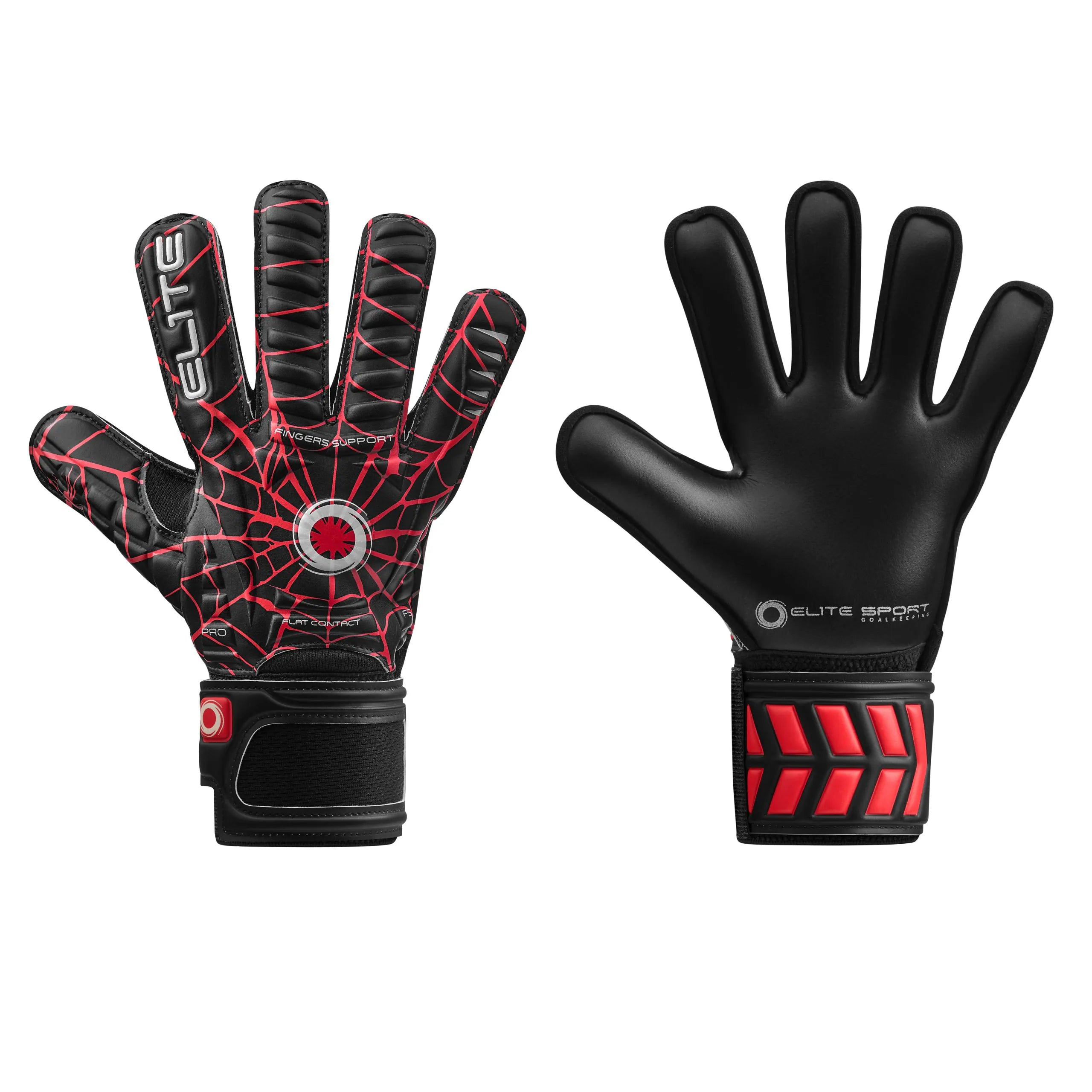 GUANTES ELITE SPIDER TALLAS 5-6