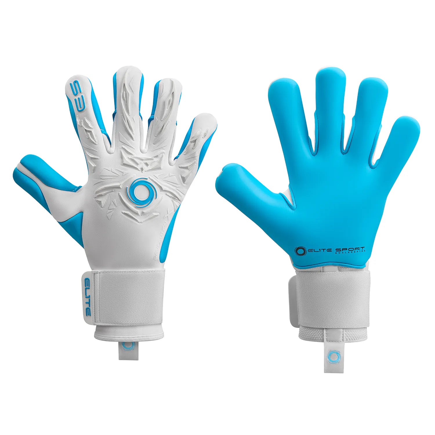 GUANTES ELITE RX AQUA TALLAS 8-9-10