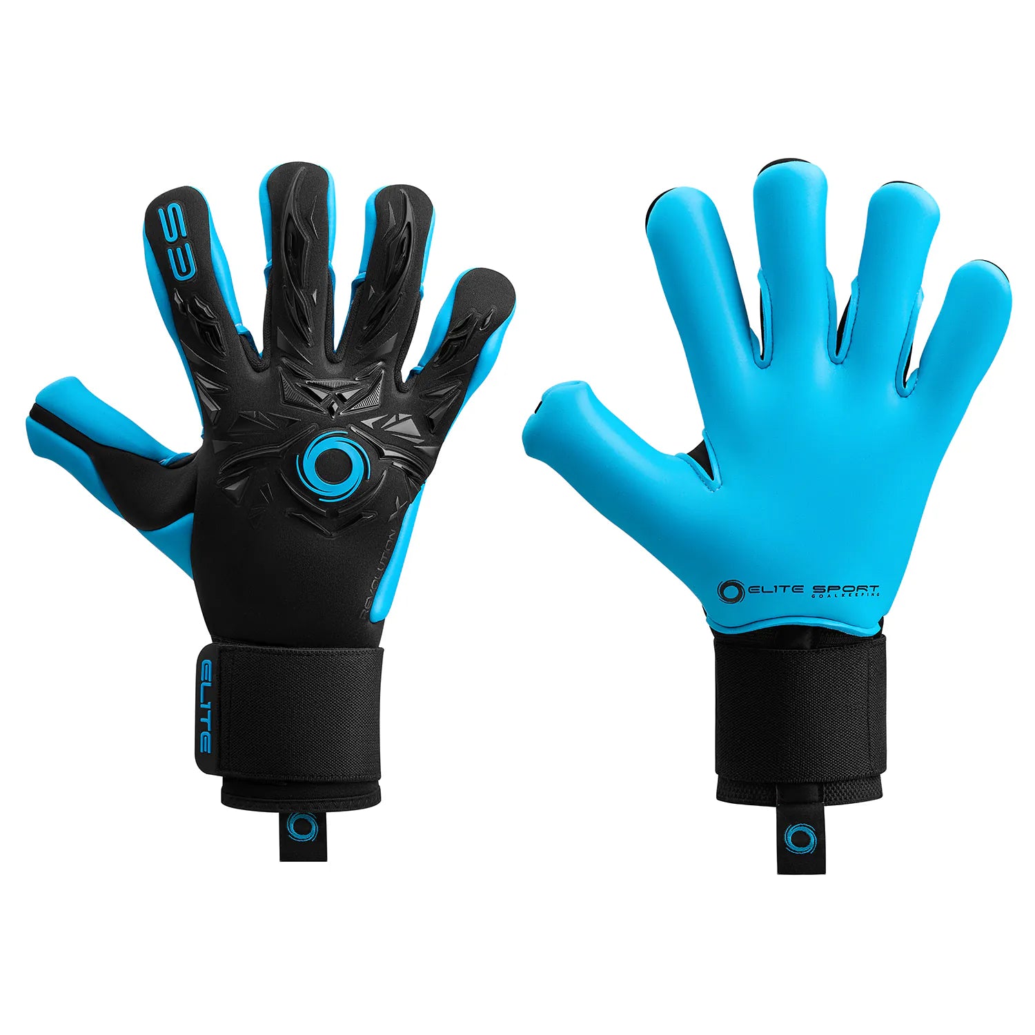 GUANTES ELITE RX COMBI AQUA TALLAS 7-8-9-10