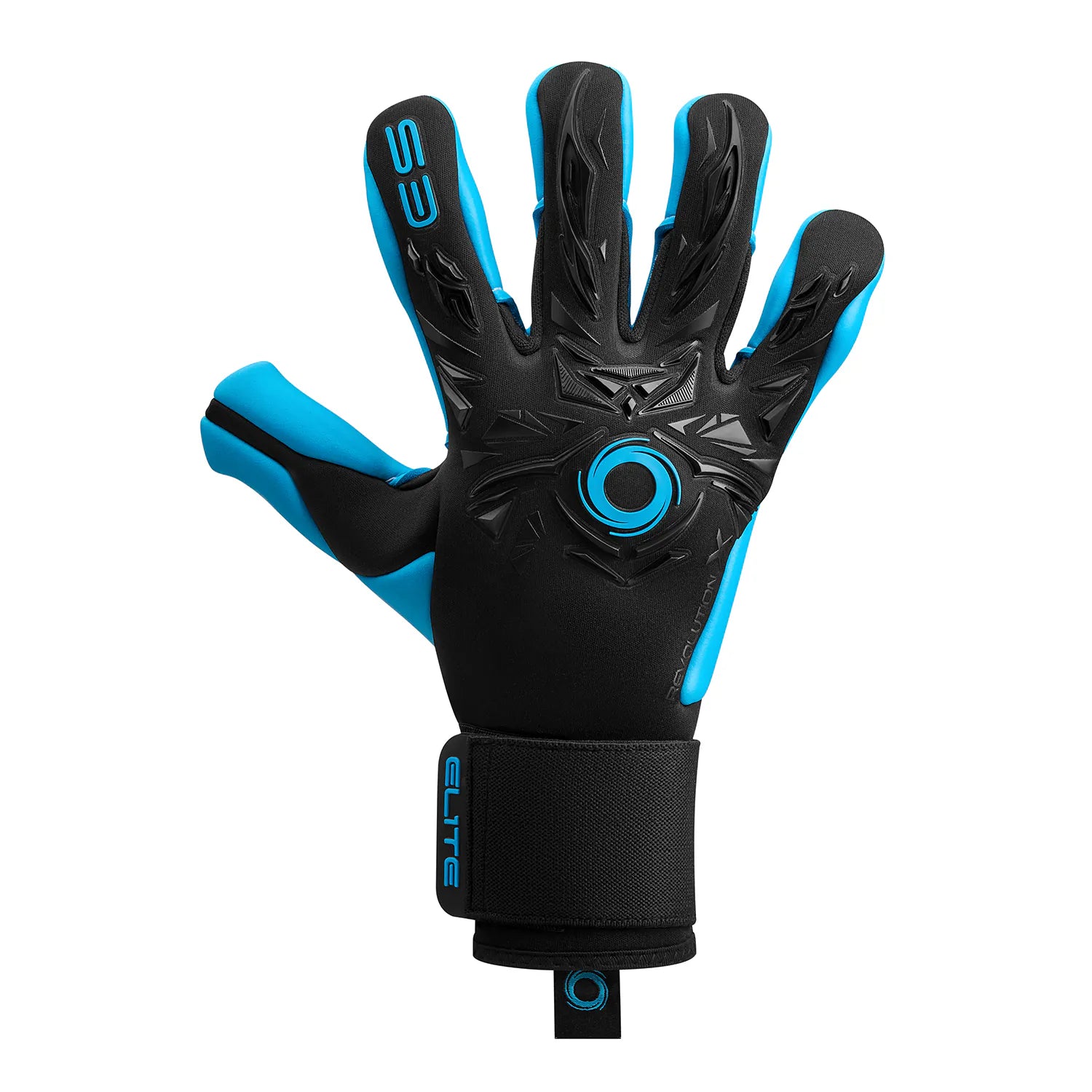 GUANTES ELITE RX COMBI AQUA TALLAS 7-8-9-10