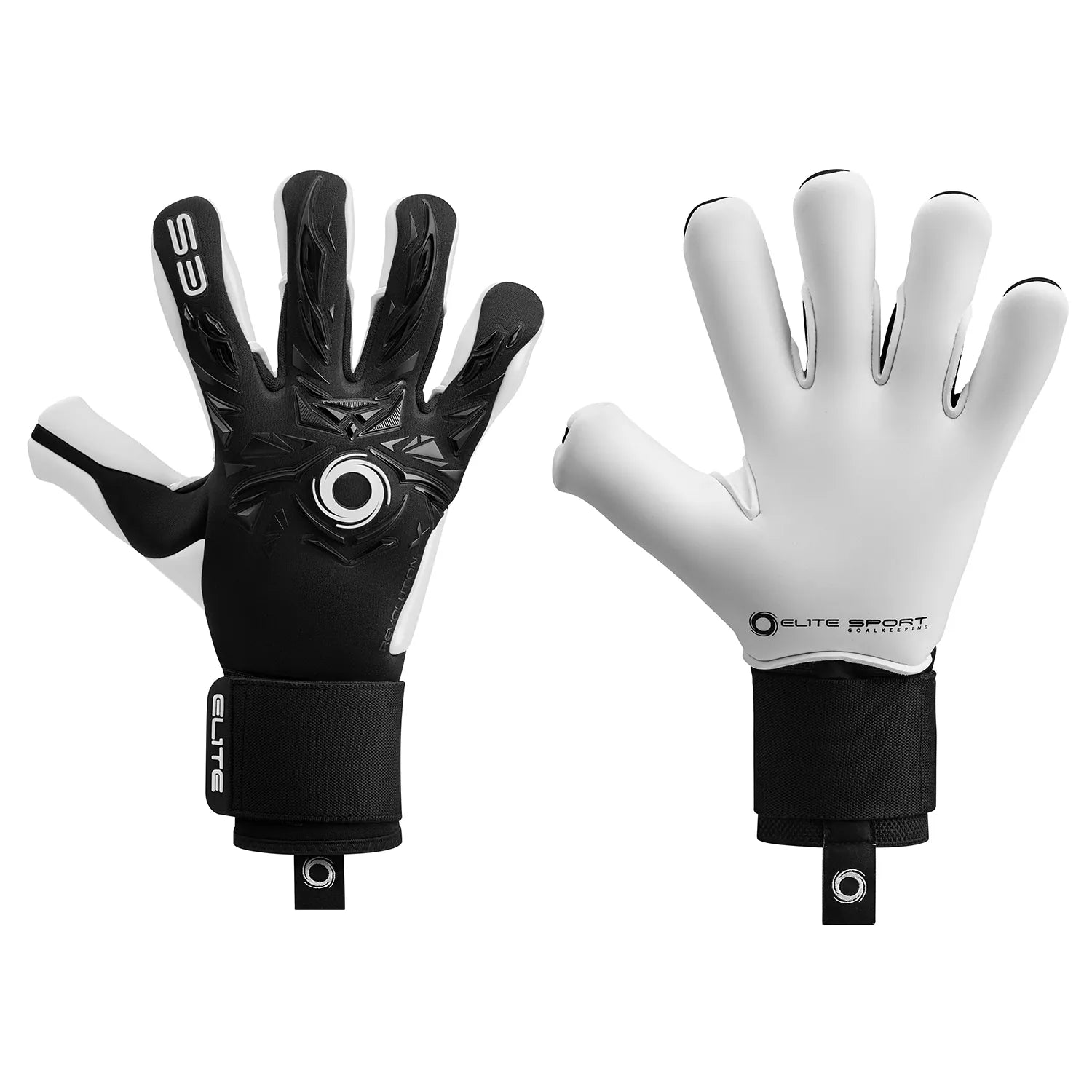 GUANTES ELITE RX COMBI WHITE TALLAS 7-8-9-10