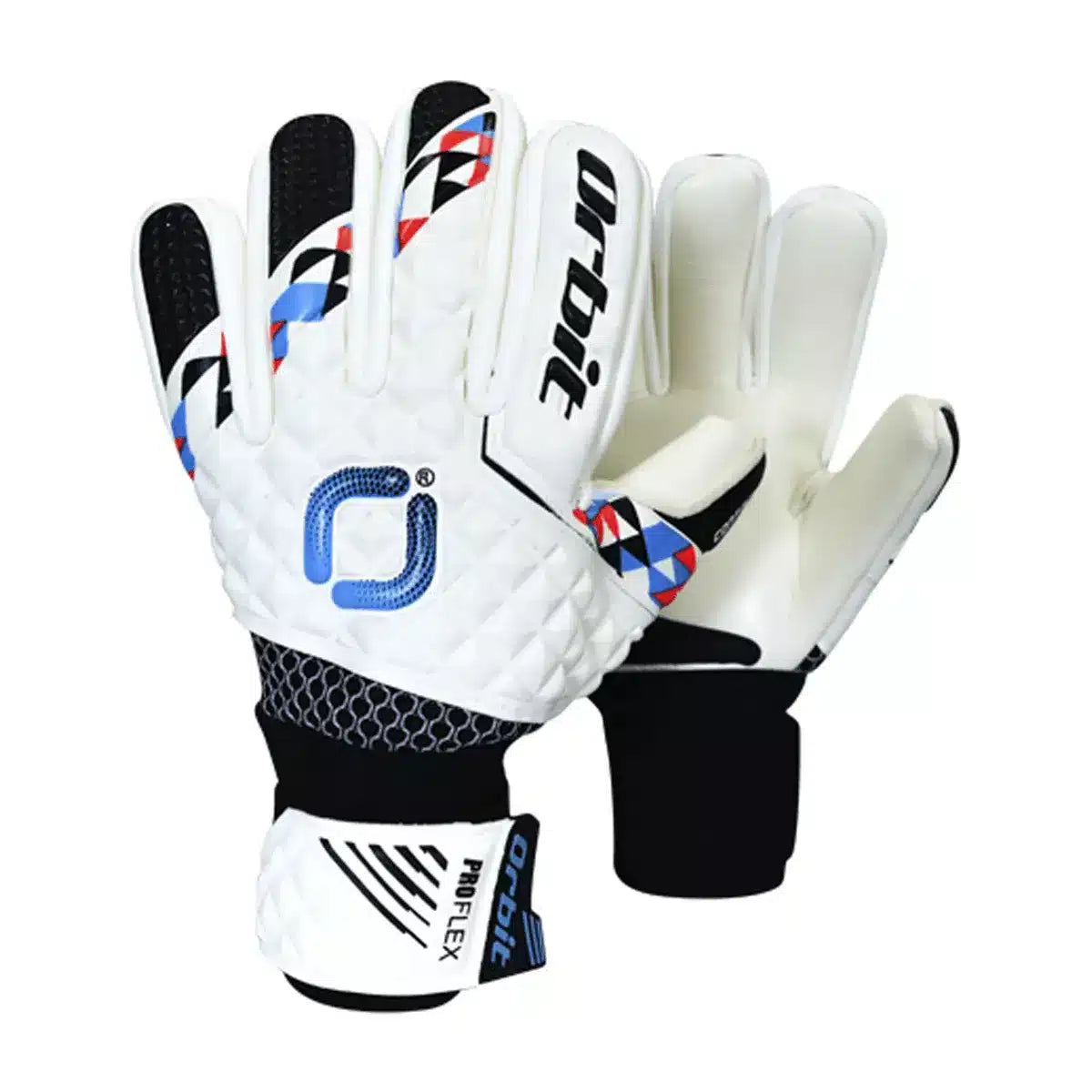 GUANTES ORBIT PRO FLEX TALLAS 8-9-10