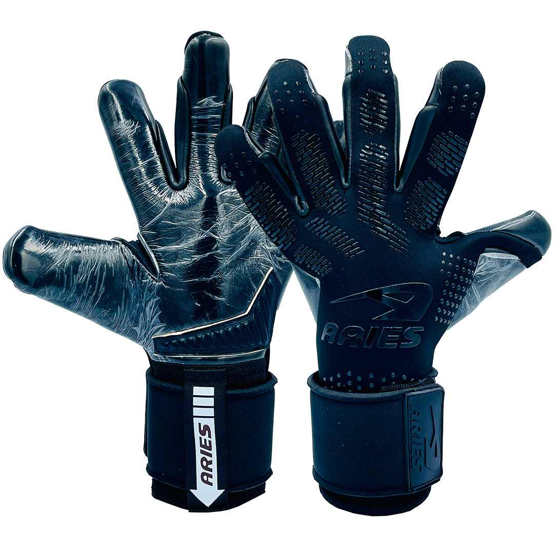 GUANTES ARIES OBSIDIAN BLACK