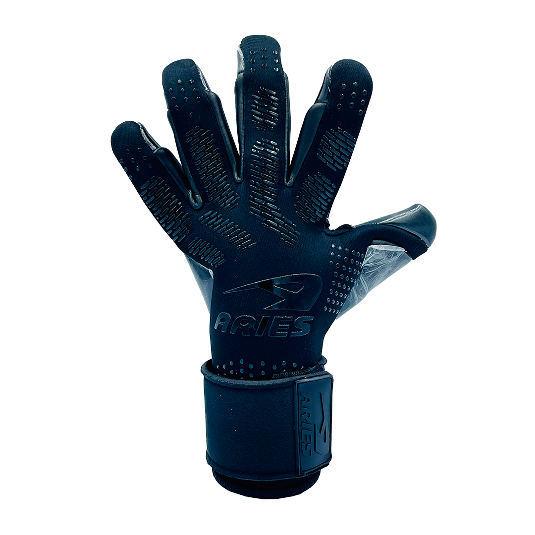 GUANTES ARIES OBSIDIAN BLACK