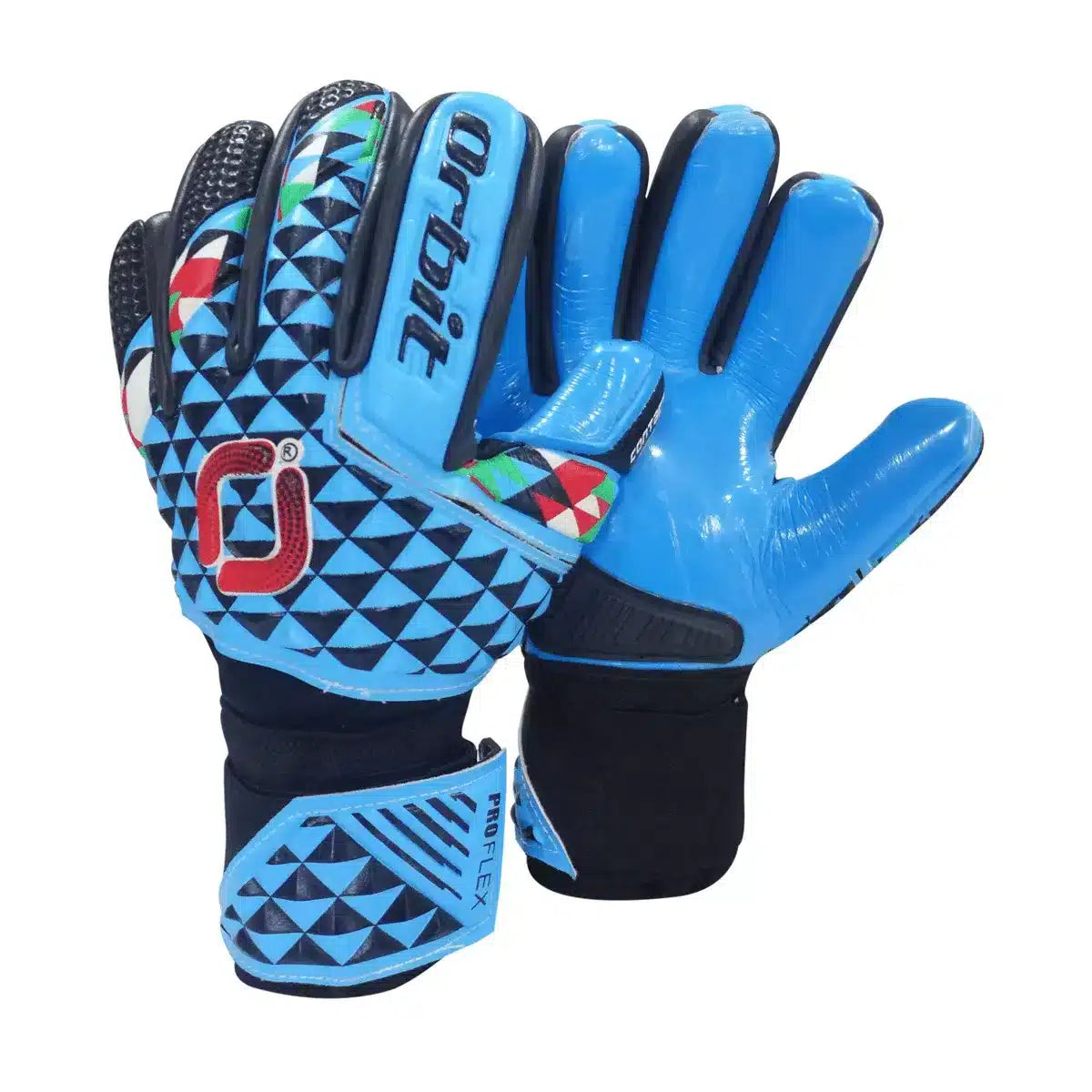 GUANTES ORBIT PRO FLEX TALLAS 8-9-10