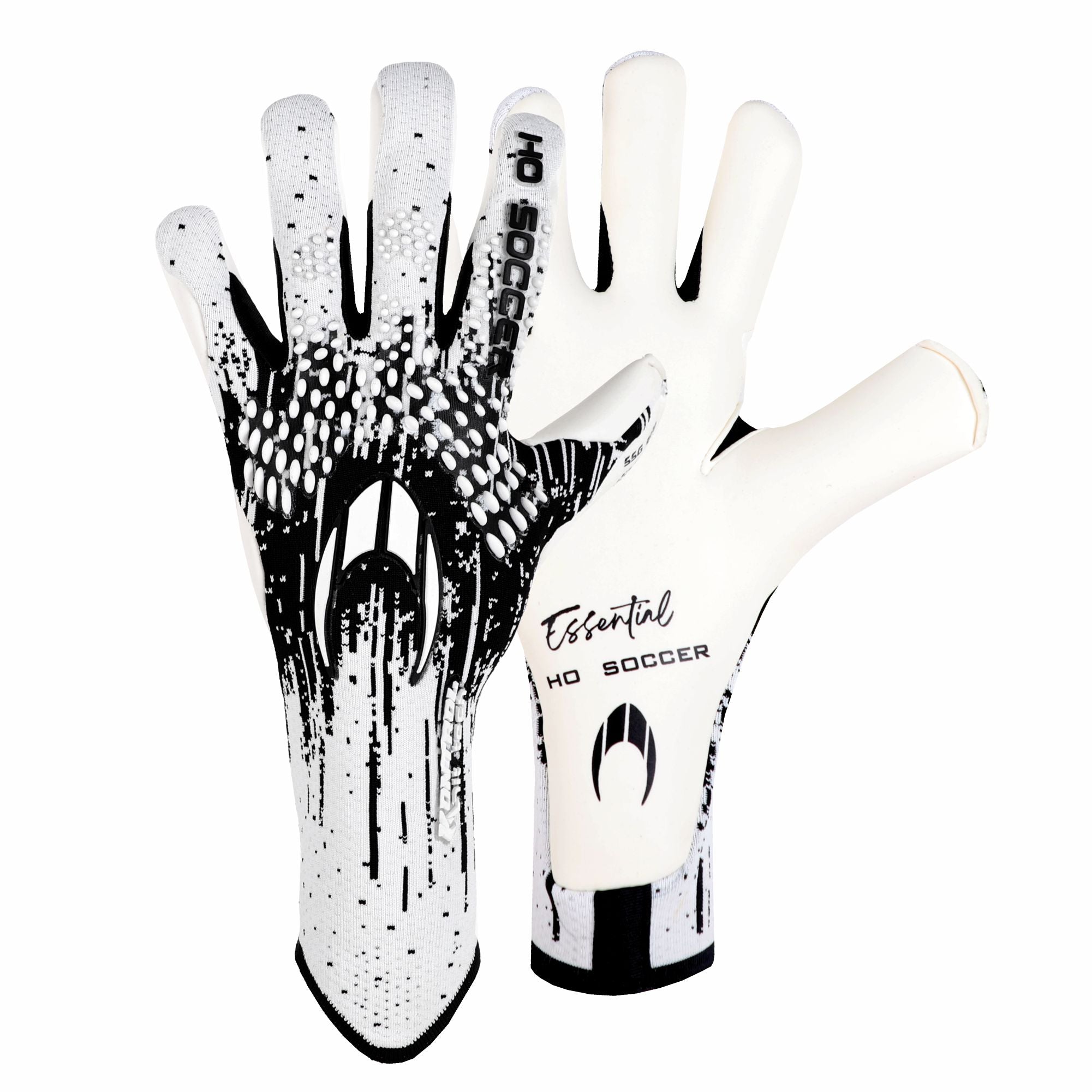 GUANTES HO SOCCER SSG KONTROL KNIT TECH ESSENTIAL TALLA 8-9