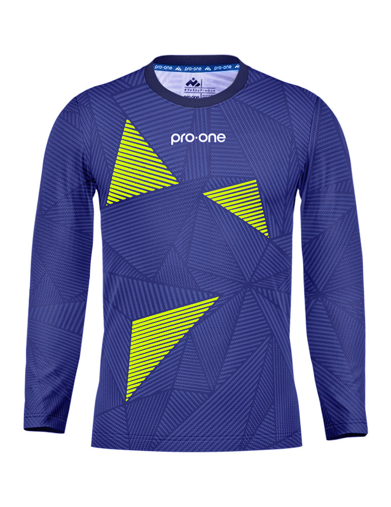 CAMISETA DE ARQUERO PRO-ONE ENERGY