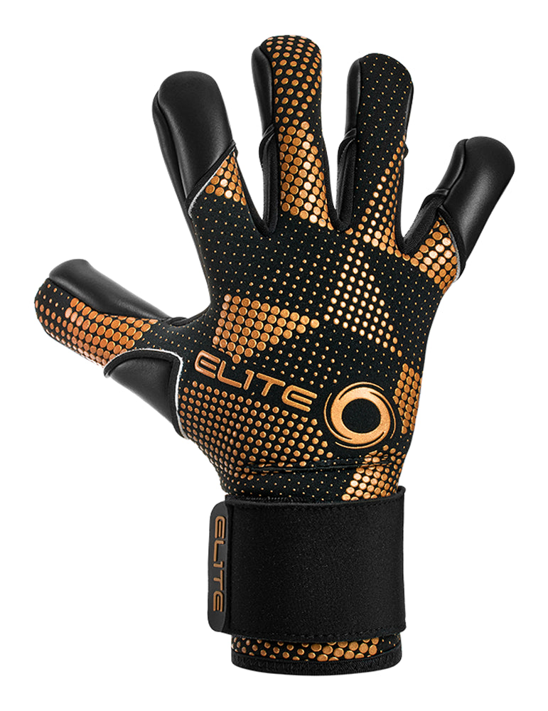 GUANTES ELITE NOBRE BLACK TALLA 8