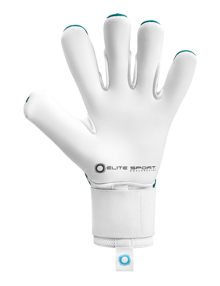 GUANTES ELITE REVOLUTION II COMBI EMERALD TALLAS 8-9-10