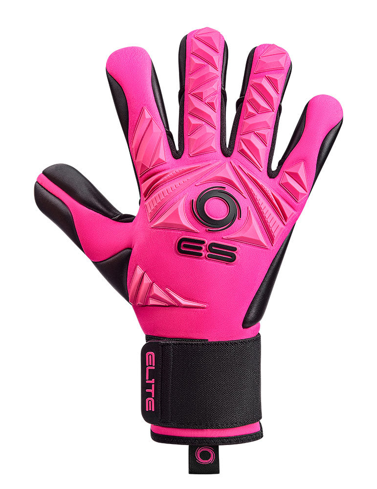 GUANTES ELITE REVOLUTION II COMBI PINK TALLAS 7-8-9-10