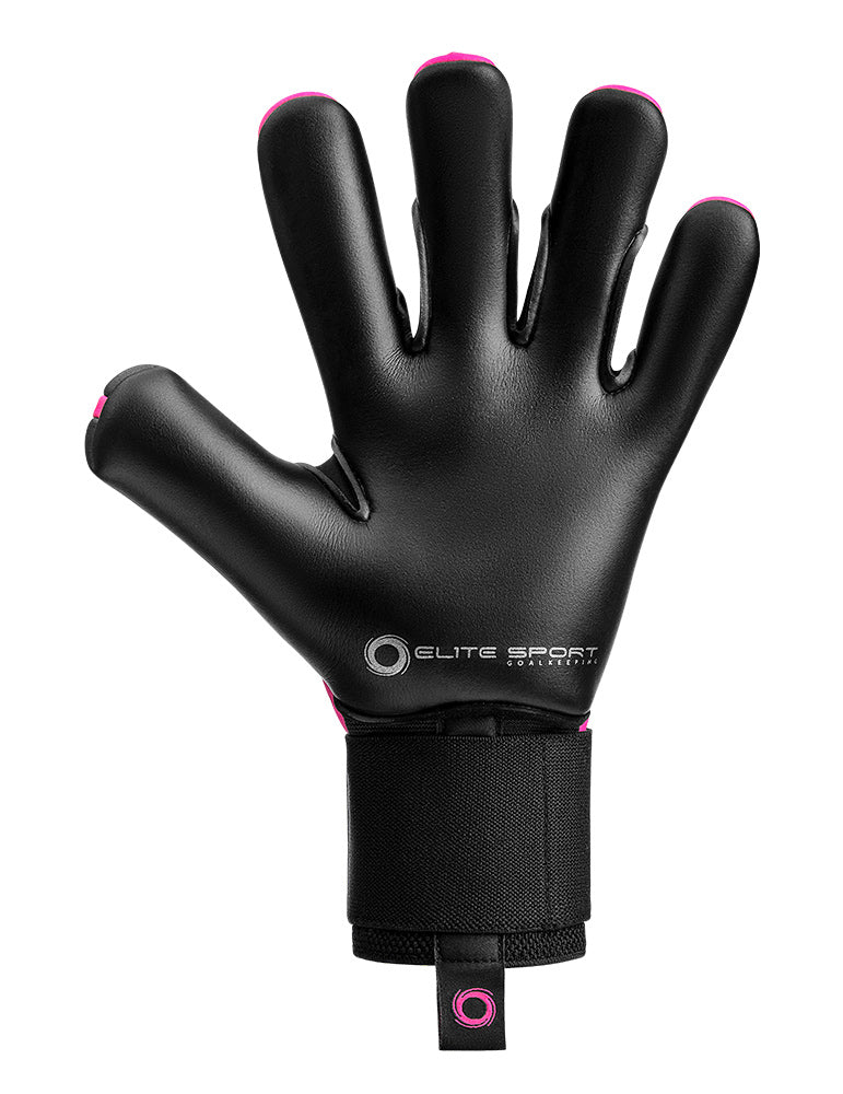 GUANTES ELITE REVOLUTION II COMBI PINK TALLAS 7-8-9-10