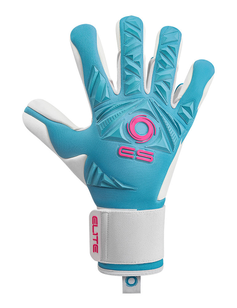 GUANTES ELITE REVOLUTION II COMBI TQ TALLAS 8-9-10