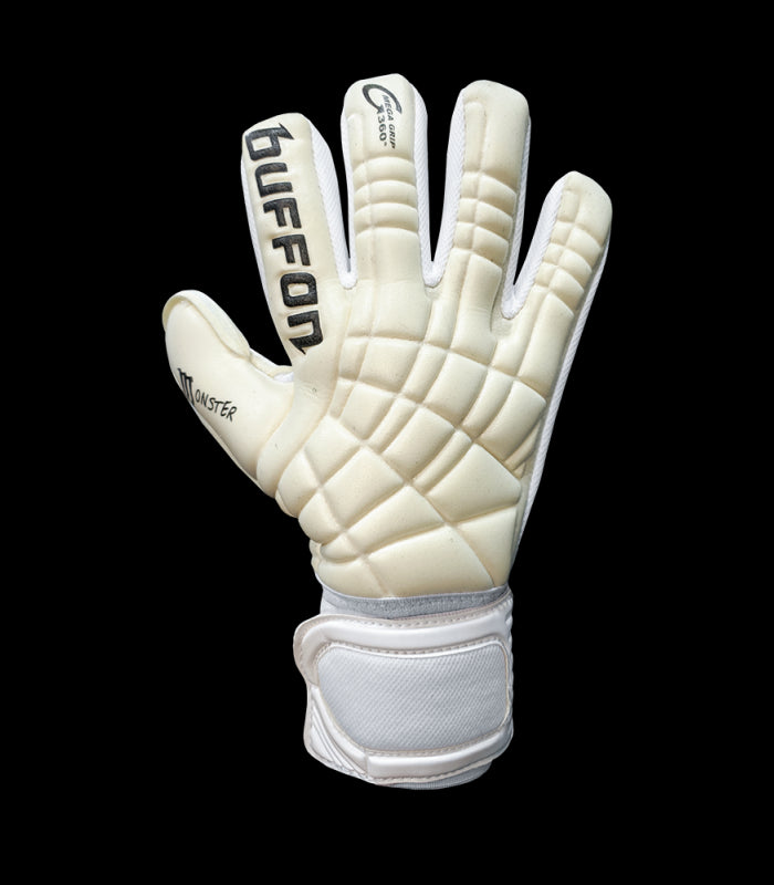 GUANTES BUFFON MONSTER PRO BLANCOTALLA 8-9